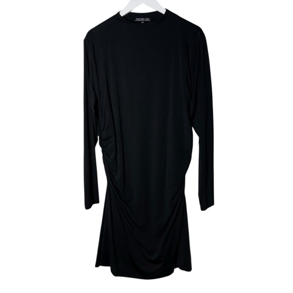 Abercrombie & Fitch Black Modal-Blend Top